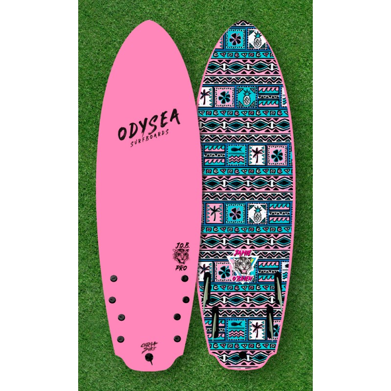 ODYSEA PRO QUAD JOB CATCH SURF - PLANCHE DE SURF - THE FARM SURFSHOP