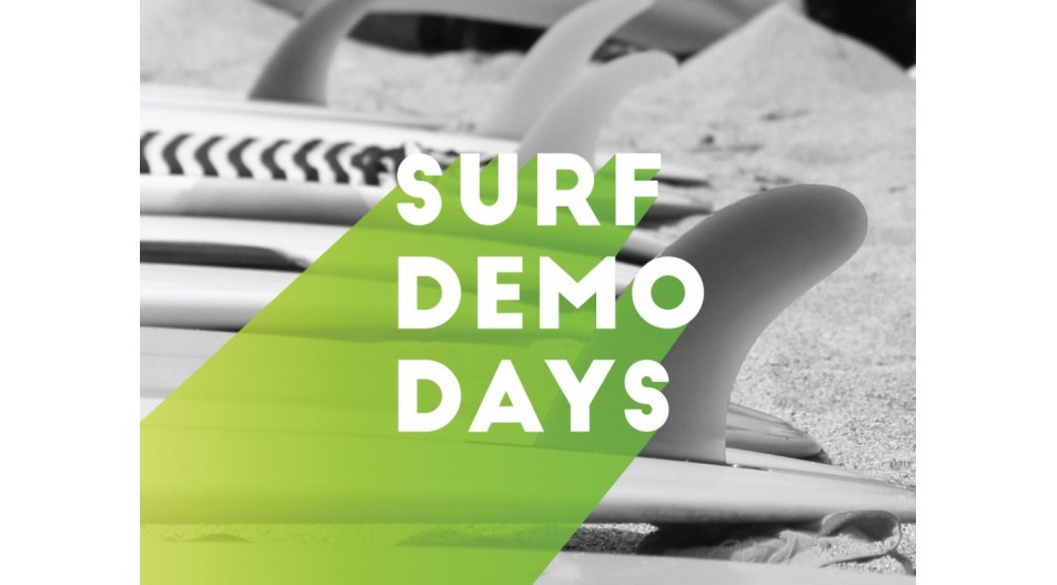 Surf Demo Days