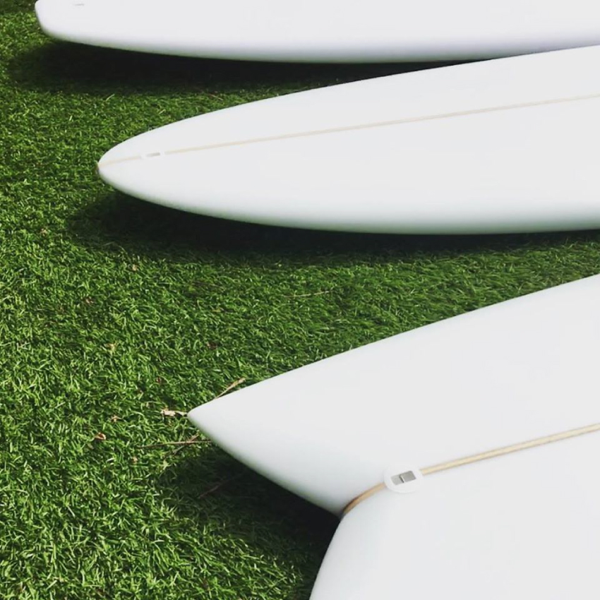 Planches de surf